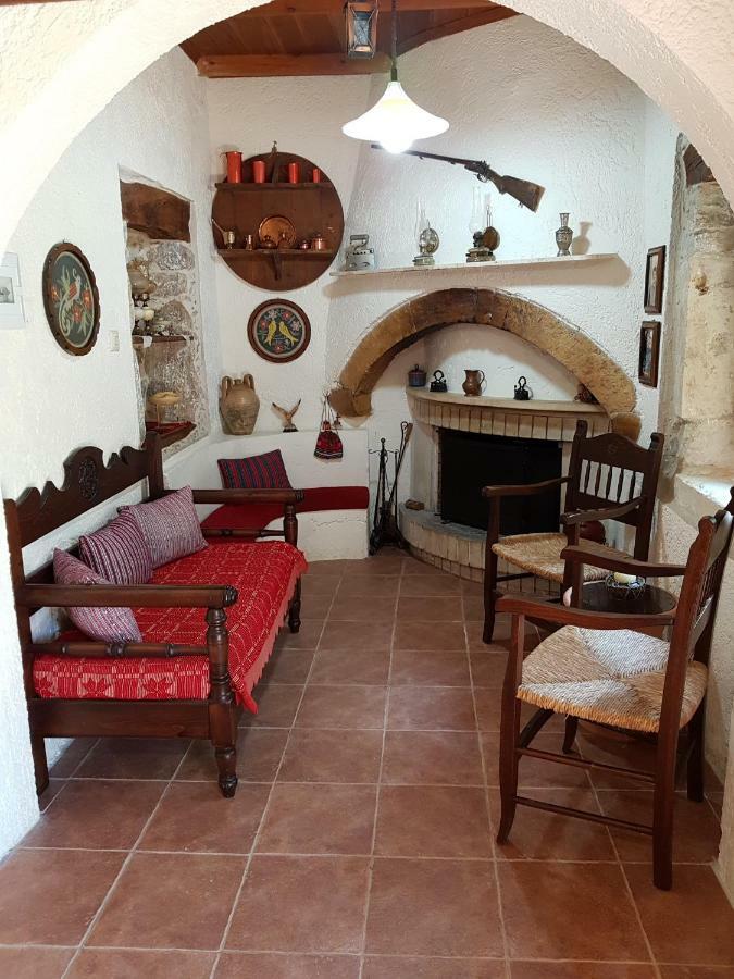 Irini΄S House Villa Alónesz Kültér fotó