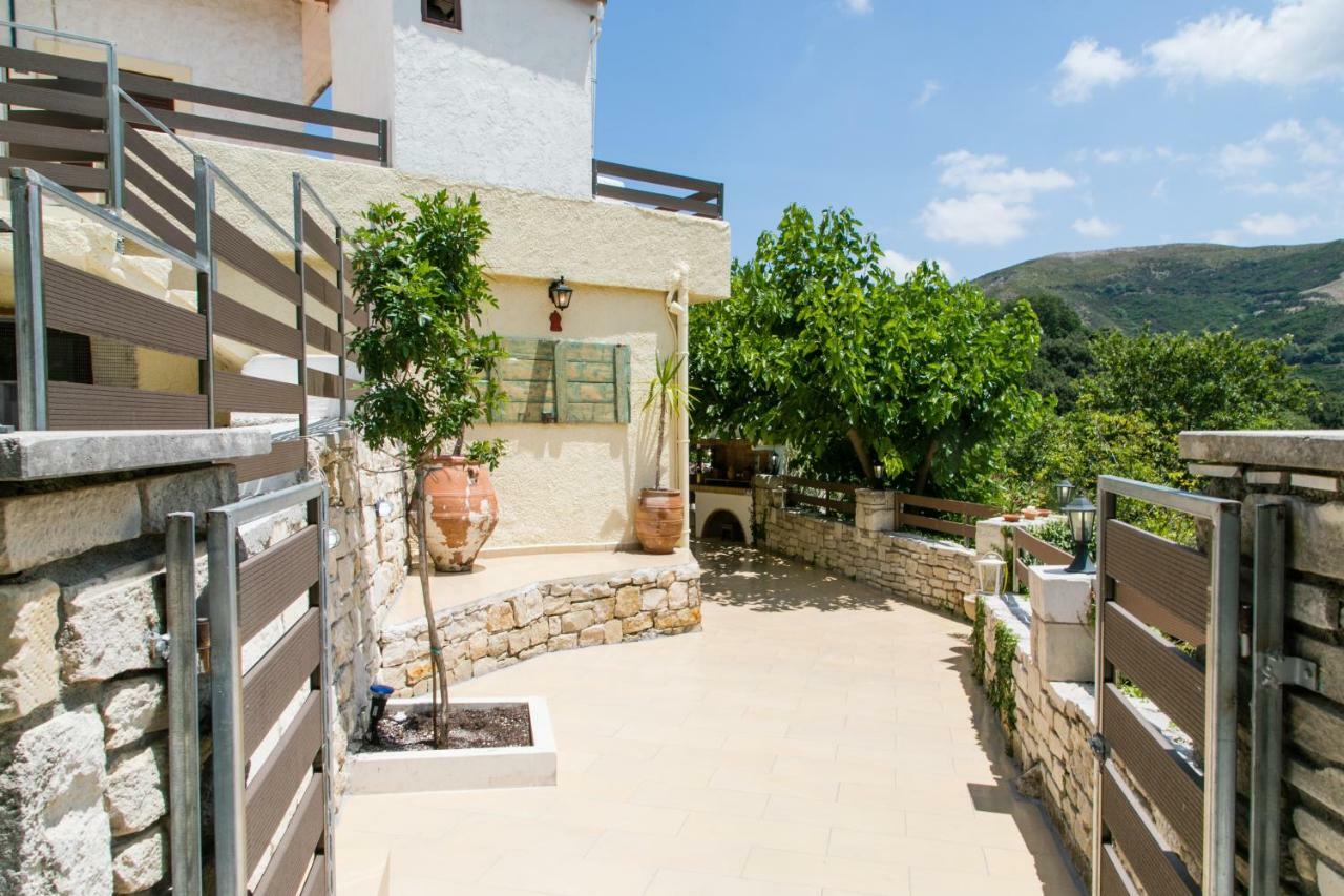Irini΄S House Villa Alónesz Kültér fotó