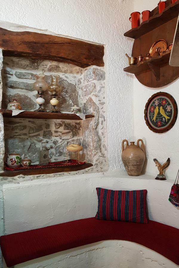 Irini΄S House Villa Alónesz Kültér fotó