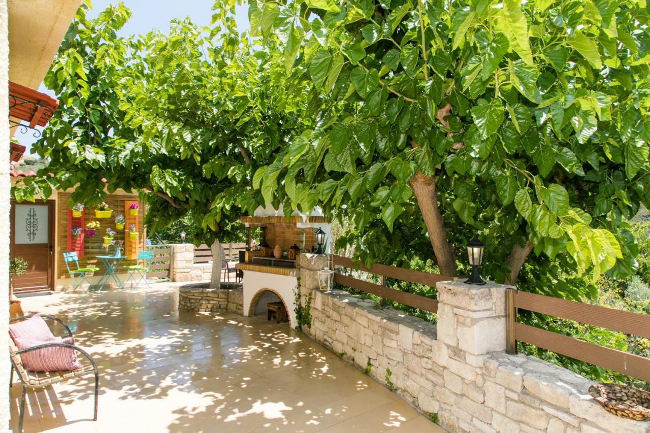 Irini΄S House Villa Alónesz Kültér fotó