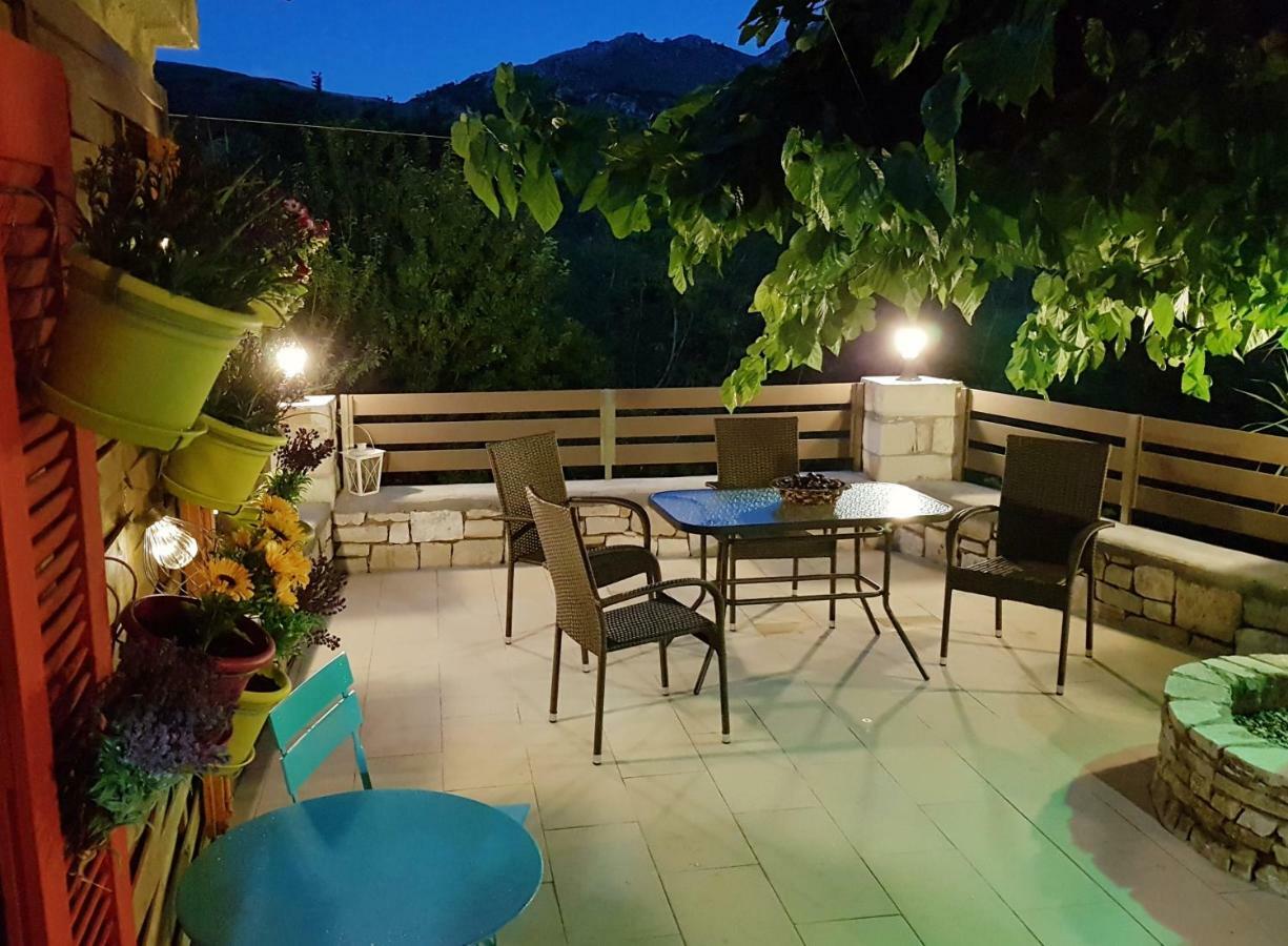 Irini΄S House Villa Alónesz Kültér fotó
