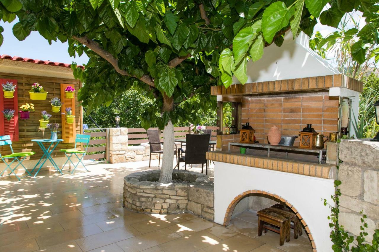 Irini΄S House Villa Alónesz Kültér fotó