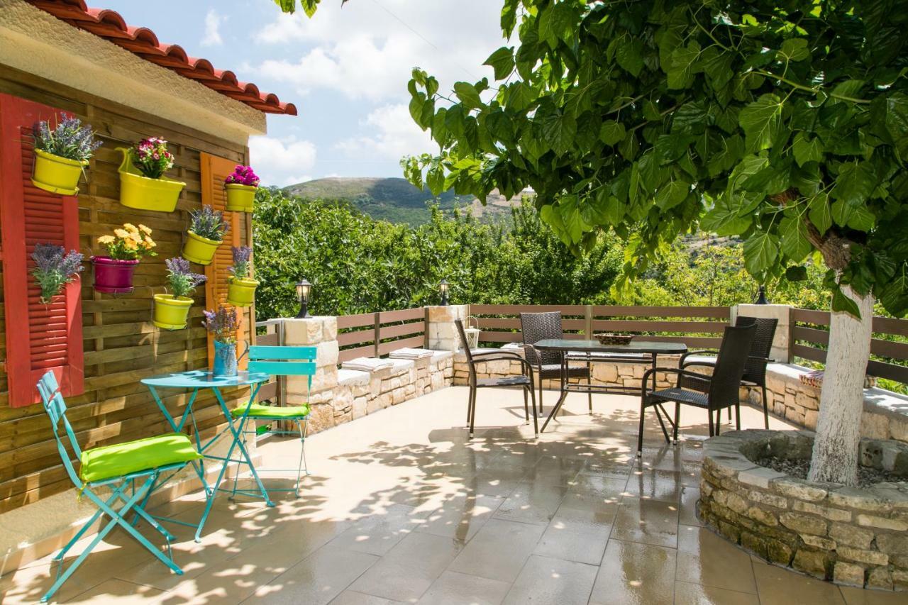 Irini΄S House Villa Alónesz Kültér fotó